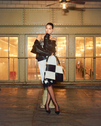 GIGI BLACK &amp; WHITE