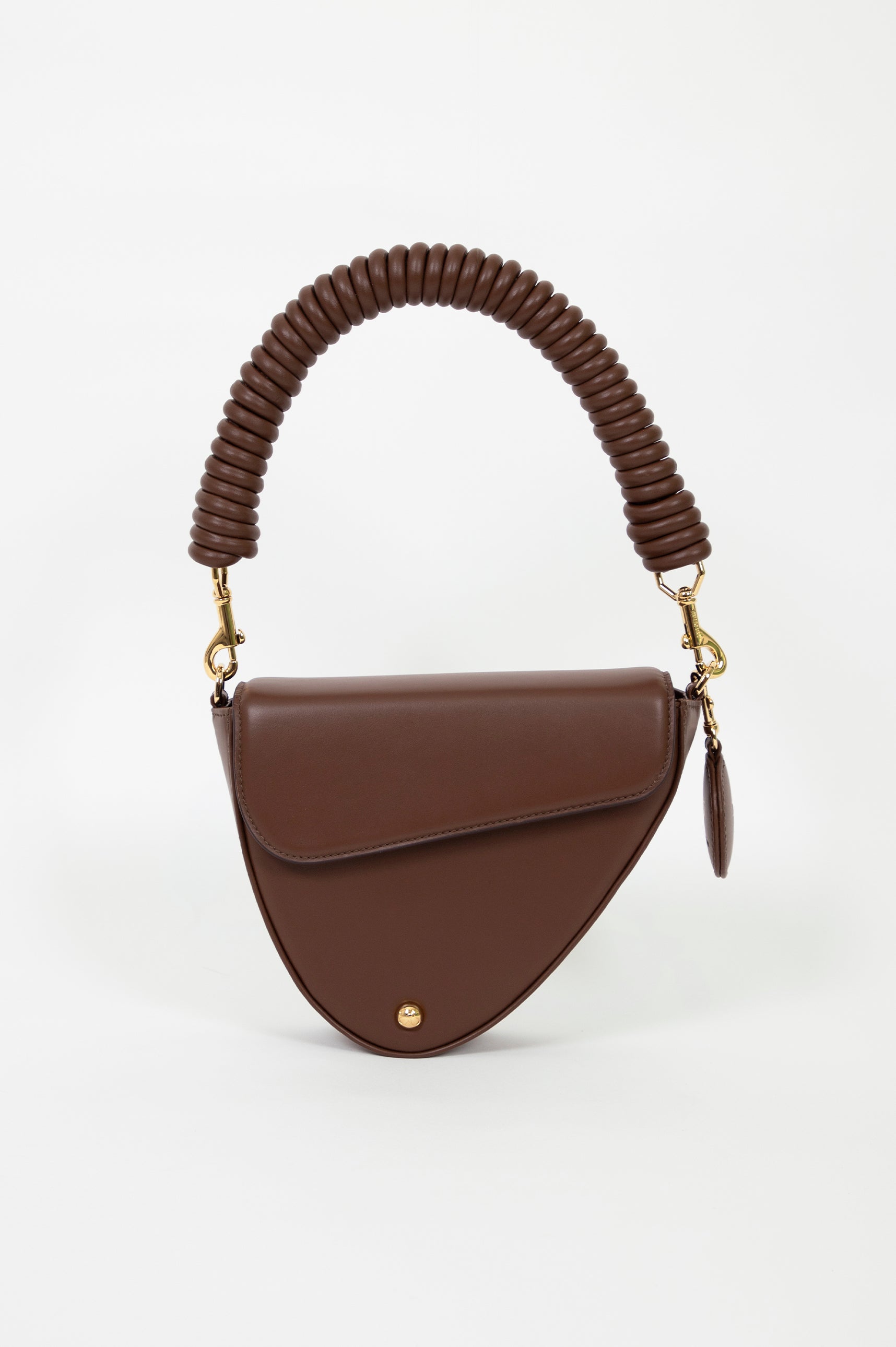 CAMELIA-ITALIAN LEATHER