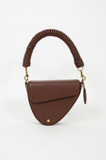 CAMELIA-ITALIAN LEATHER