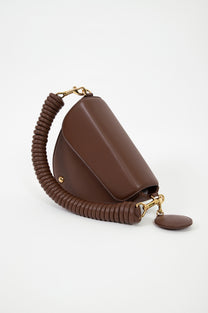 CAMELIA-ITALIAN LEATHER